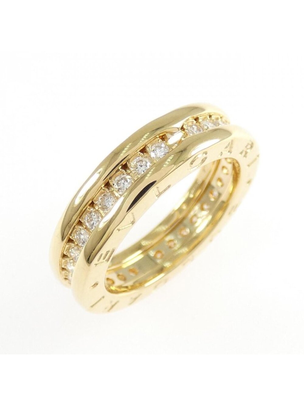 Bvlgari B.zero1 Band Ring